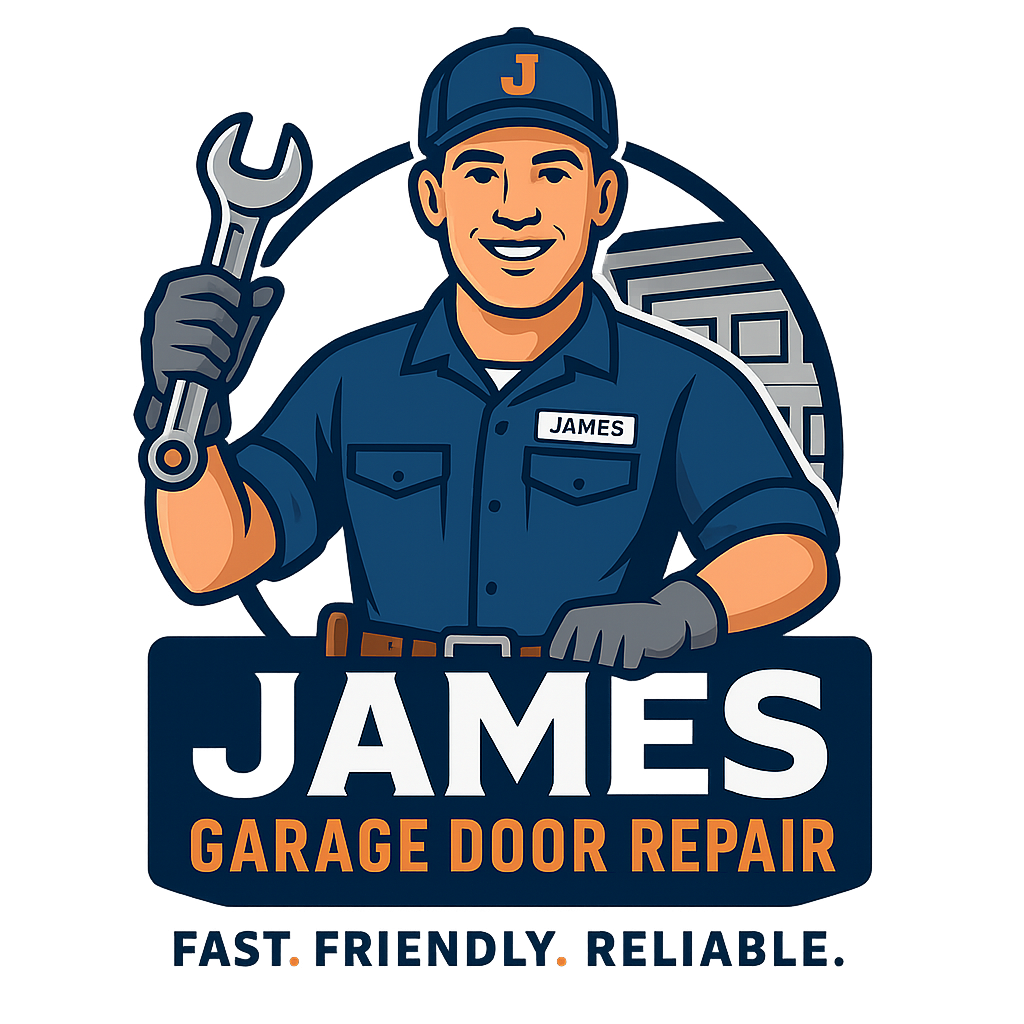 James Garage Door Repair In Newport Beach
